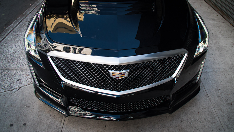 Illustration for article titled The 2016 Cadillac CTS-V Is Crazier Than Any HellcatÂ